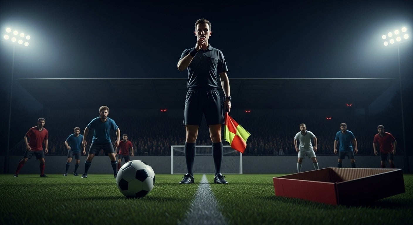 Découvrez le témoignage poignant d'un arbitre agressé en match. 11 mois plus tard, il raconte son quotidien marqué par la peur et la passion. Un appel à changer le foot amateur.