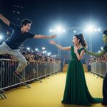 Ariana Grande Aggressée : Pyjama Man Expulsé à Vie