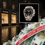 Arije : Amende Record pour Paiements en Espèces dans le Luxe