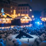 Arme et Munitions Trouvées près du Marché de Noël Strasbourg