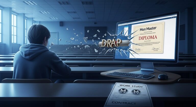 Arnaque aux Masters : 69 Étudiants Piégés dans une Formation Privée
