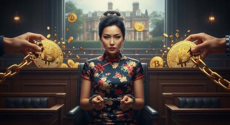 Arnaque Crypto Géante : 61 000 Bitcoins Saisis