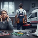 Arnaques au Dépannage : Comment des Escrocs Visent les Seniors