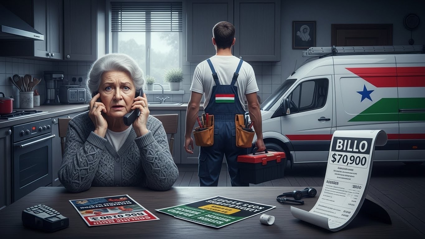 Dérrière les jolies annonces de dépannage rapide se cachent parfois de vraies arnaques. Découvrez comment une société a extorqué des centaines de milliers d'euros à des personnes âgées partout en France et comment vous protéger.