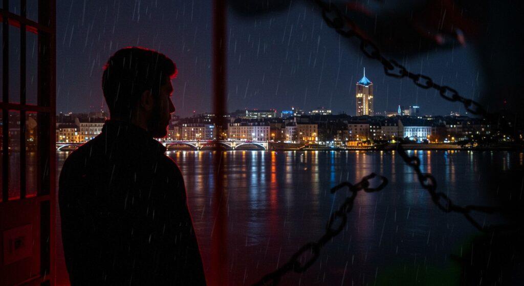 Arrestation à Lyon d’un Relais Daech Afghan Soupçonné