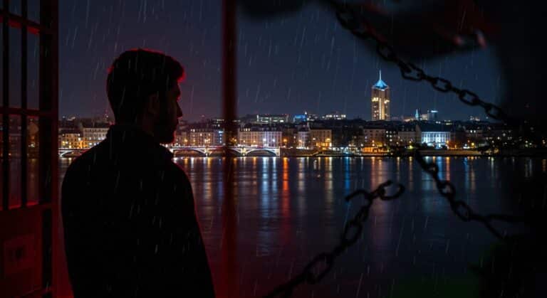 Arrestation à Lyon d’un Relais Daech Afghan Soupçonné