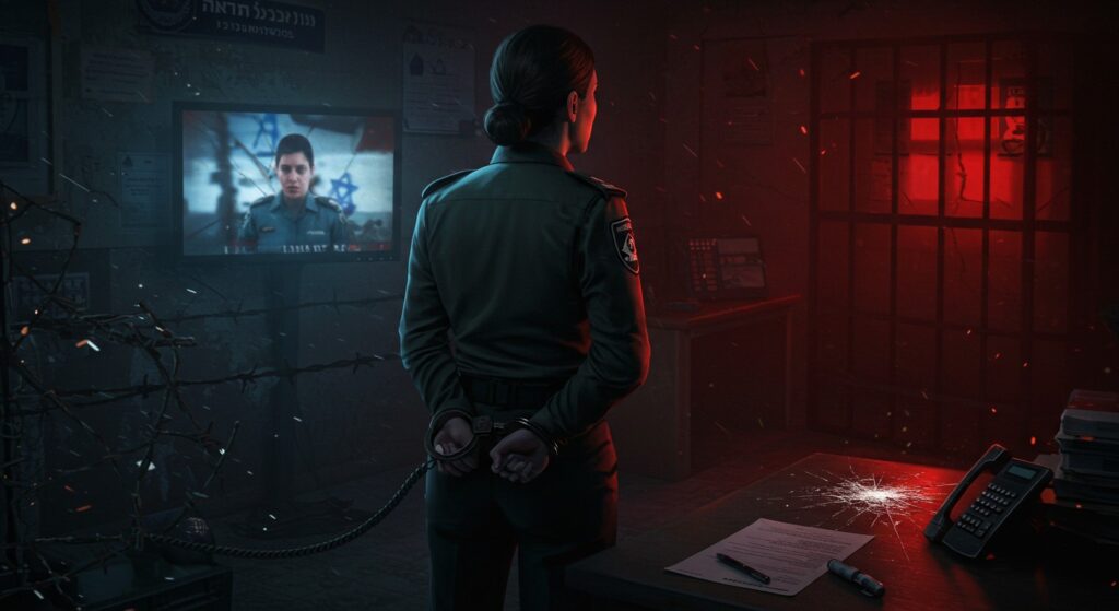 Arrestation Ex-Procureure Tsahal : Scandale Israël