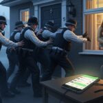 Arrestation pour Messages WhatsApp : Le Cauchemar d’un Couple