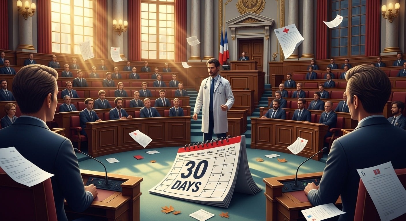 Le Sénat rejette la limitation des arrêts de travail à un mois et veut interdire leur renouvellement par téléconsultation. Une décision qui fragilise le budget de la Sécu mais défend l’accès aux soins. Analyse complète.