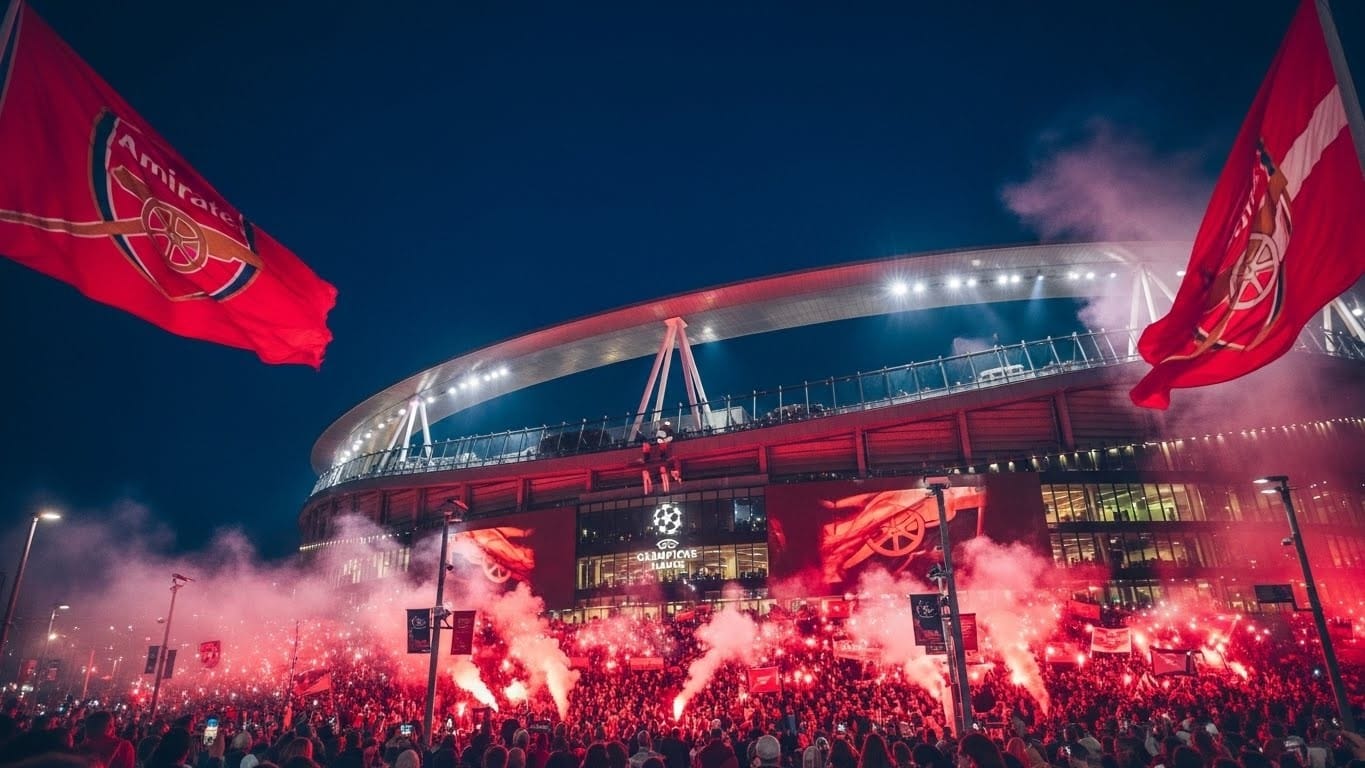 Découvrez à quelle heure et sur quelle chaîne regarder Arsenal contre Bayern Munich en Ligue des Champions ce 26 novembre. Un choc au sommet entre leaders invaincus qui promet du spectacle !