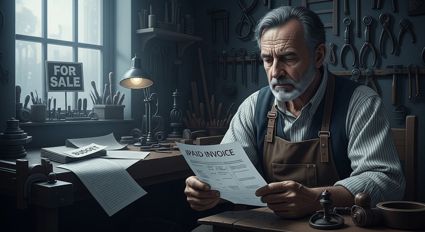 Découvrez le cri d'alarme des artisans de l'Aube face aux coupes budgétaires et à la crise économique. 20% des entreprises en difficulté : quel avenir pour l'artisanat local ?