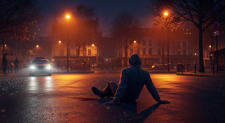 Assassinat à Gentilly : Un Jeune de 20 Ans Tué dans le Dos