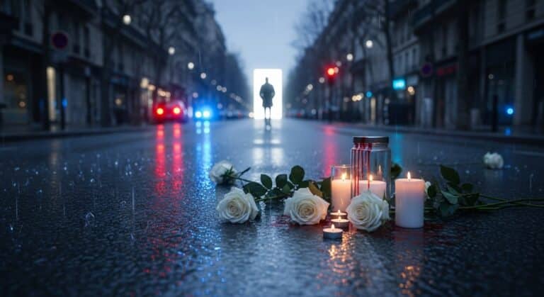 Assassinat de Mehdi Kessaci à Marseille : Un Avertissement Mafieux