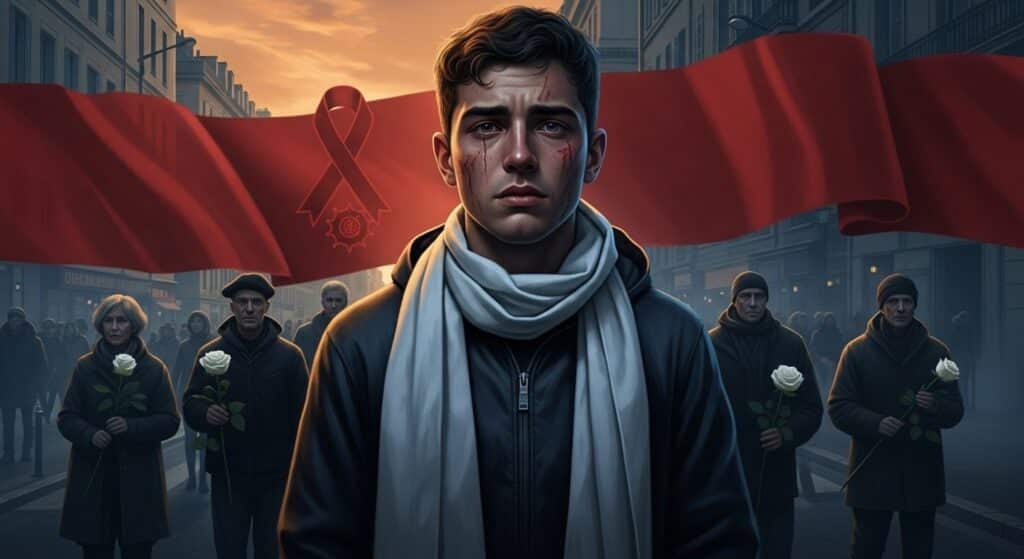 Assassinat de Mehdi Kessaci : Légion d’Honneur Demandée pour Amine