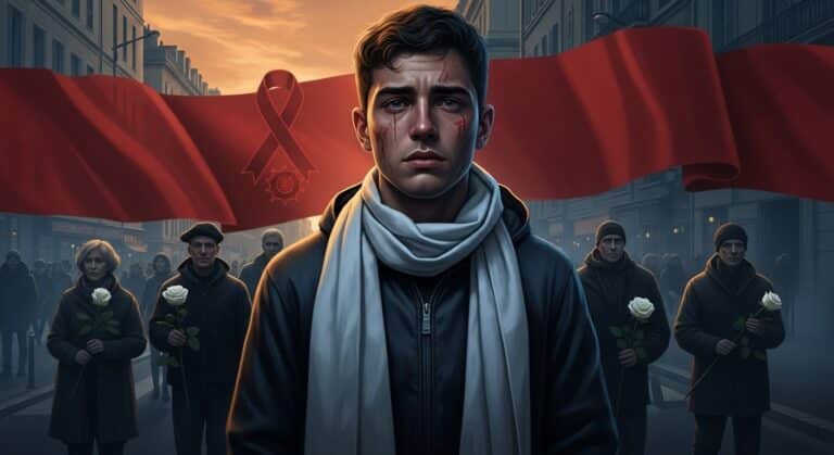 Assassinat de Mehdi Kessaci : Légion d’Honneur Demandée pour Amine