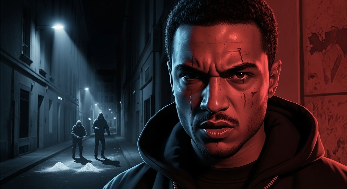 Mehdi Kessaci, 20 ans, assassiné à Marseille. Son frère Amine promet de poursuivre le combat contre le narcotrafic et interpelle l’État : « Que fait-on vraiment ? » Un cri d’alarme poignant.