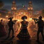 Assassinat Maire Mexicain Fête des Morts