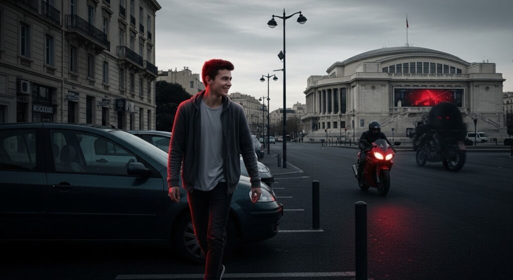 Assassinat Mehdi Kessaci à Marseille : Frère Militant