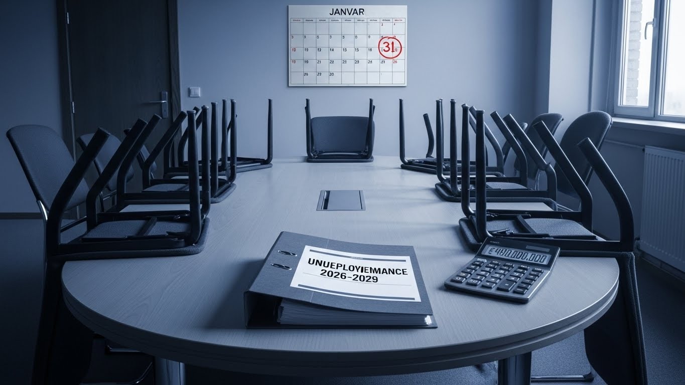 Découvrez la nouvelle feuille de route du gouvernement sur l'assurance chômage : seulement 400 M€ d'économies demandés, focus sur les ruptures conventionnelles et ultimatum fin janvier. Tout ce qu’il faut savoir.