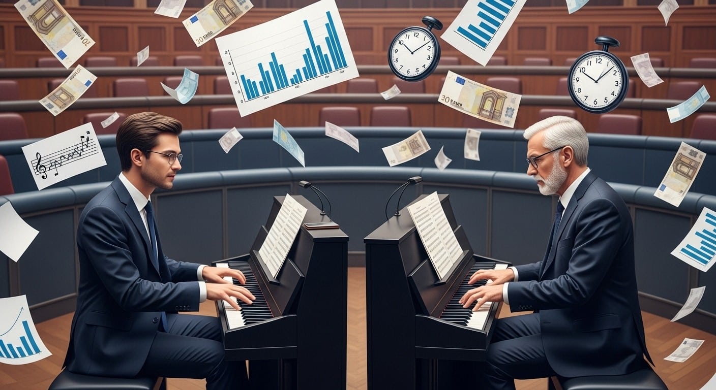 Découvrez comment Gabriel Attal et Édouard Philippe lancent des propositions économiques choc pour se positionner avant 2027. Analyse exclusive des enjeux fiscaux et retraites.