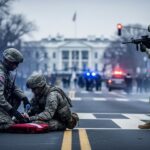 Attaque à Washington : Un Afghan Tire sur la Garde Nationale