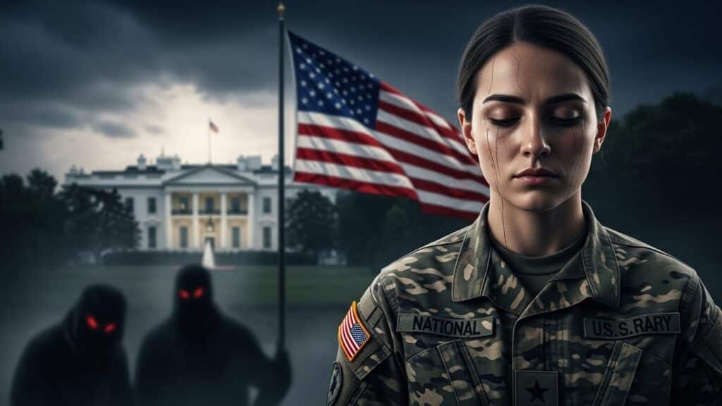 Attaque à Washington : Une Soldate Tuée par un Afghan