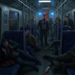 Attaque au Couteau dans un Train Britannique : Récit Minute par Minute