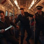 Attaque au Couteau dans un Train : Héros Cheminots