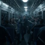 Attaque au Couteau dans un Train pour Londres