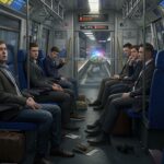 Attaque au Couteau dans un Train : Témoignages Choc