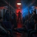 Attaque au Couteau dans un Train vers Londres : 10 Blessés