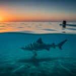 Attaque de Requin en Australie : Une Femme Meurt, Son Compagnon Sauvé