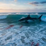 Attaque de Requin Mortelle en Australie : Drame à Kylies Beach