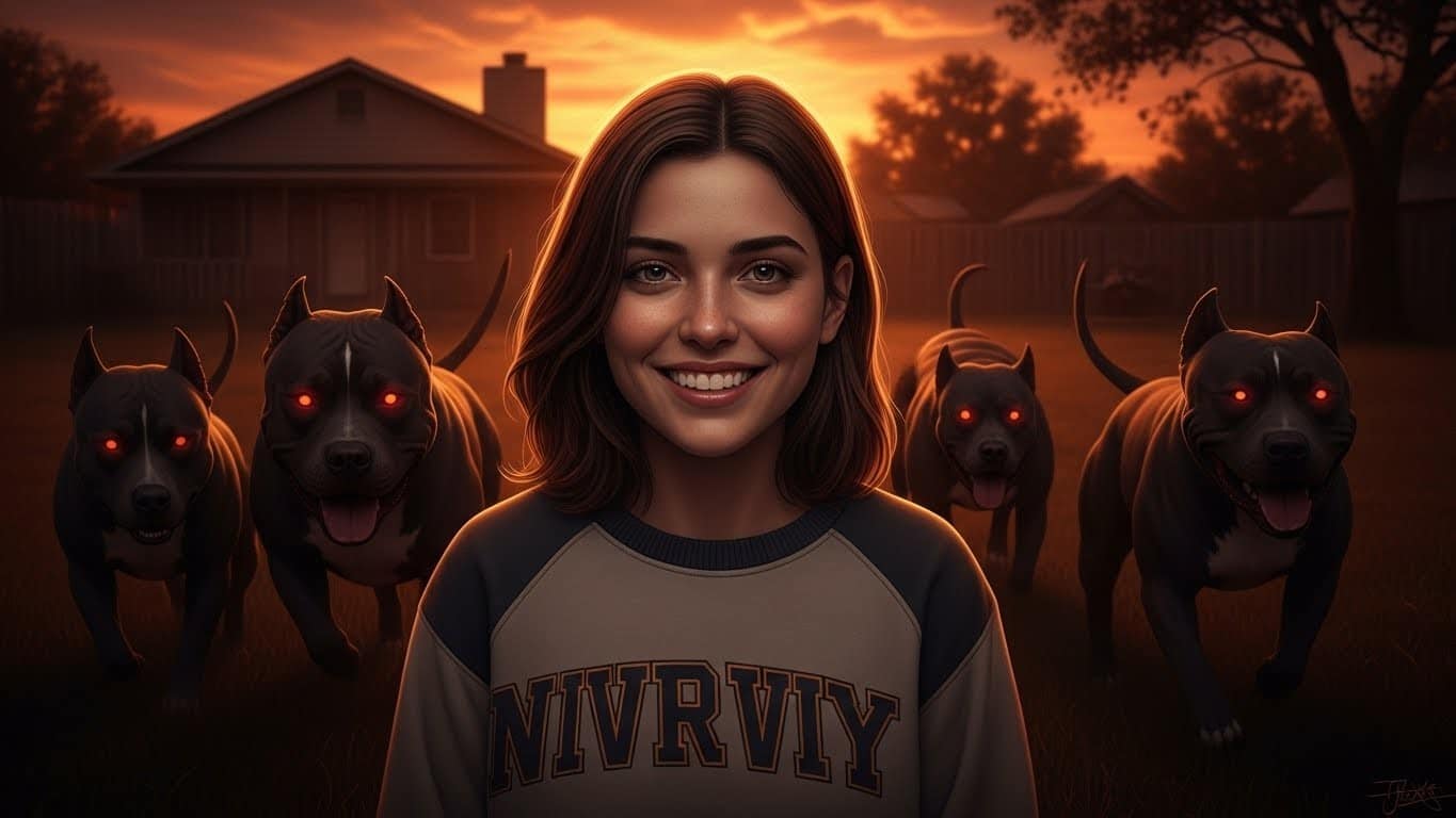 Une étudiante américaine de 23 ans passionnée par les enfants perd la vie dans une attaque brutale de trois pitbulls qu’elle gardait. Un drame qui relance le débat sur ces chiens. Découvrez l’histoire complète.