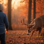 Attaque Mortelle par un Cerf dans l’Ohio : Drame Choc