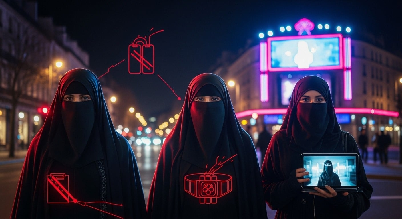 Découvrez l'histoire glaçante de trois jeunes femmes radicalisées impliquées dans un projet d'attentat kamikaze à Paris. Solitude, handicap et propagande djihadiste au cœur de ce dossier sensible. Enquête exclusive.