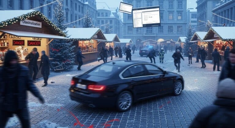 Attentat Magdebourg : Portrait Insolite de l’Auteur