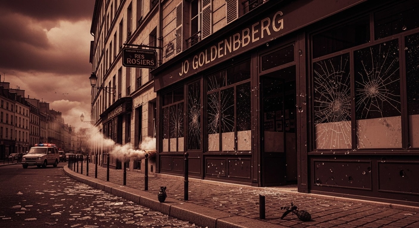 43 ans après l’attentat antisémite de la rue des Rosiers qui a fait 6 morts, la cour d’appel confirme le procès aux assises. Retour sur une affaire hors norme qui va enfin être jugée.