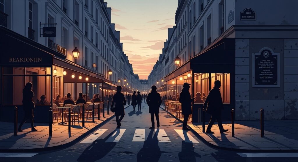 Attentats 13 Novembre : Guérison Lente à Paris 10 Ans Après