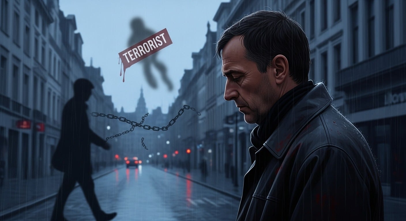 Dix ans après les attentats du 13 Novembre, un homme condamné pour aide involontaire à un terroriste brise le silence. Il refuse l'étiquette de terroriste et raconte son quotidien marqué à vie.