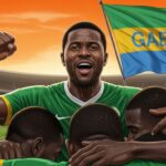 Aubameyang Mène Gabon aux Barrages Mondial 2026