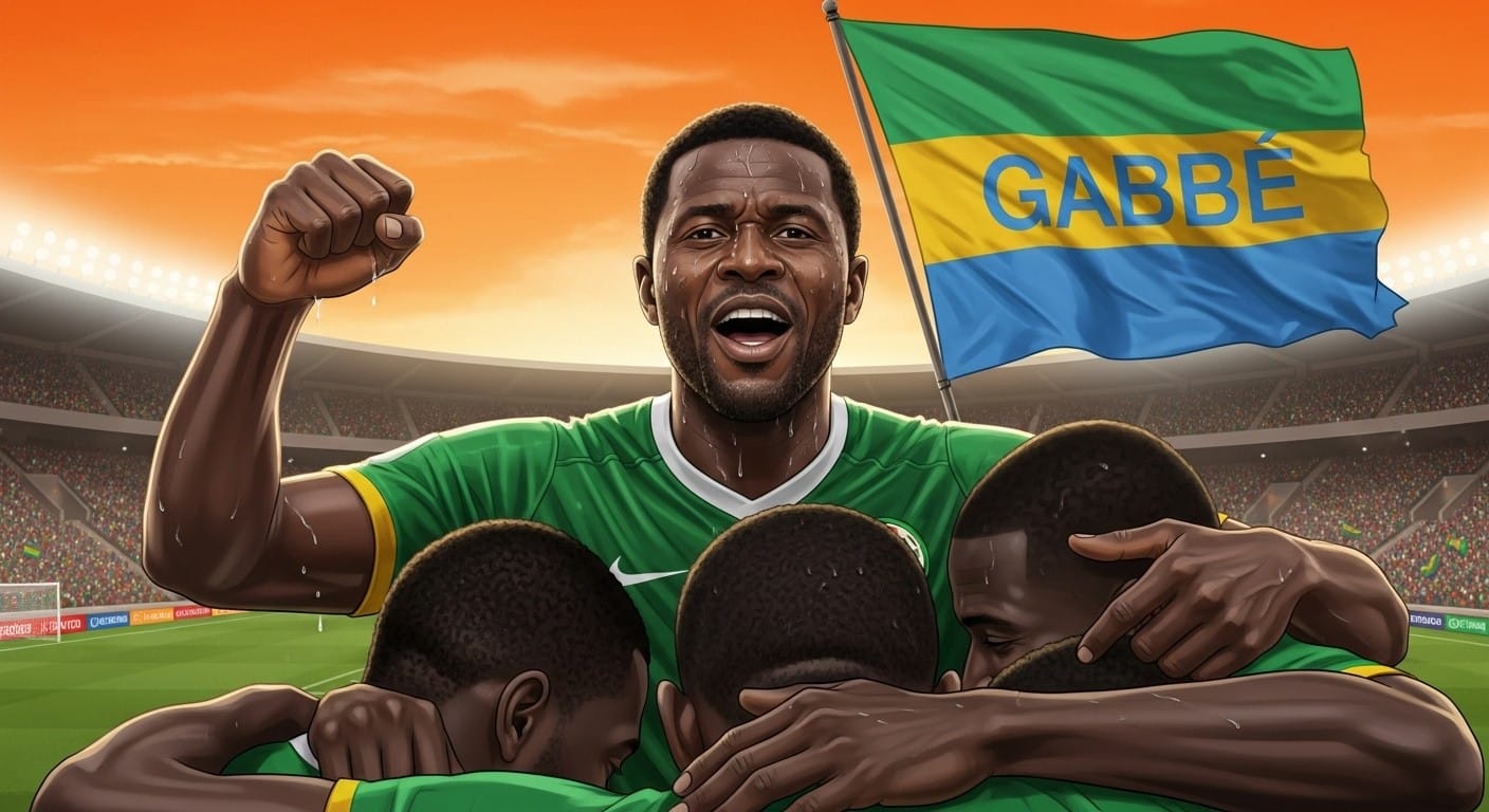 Pierre-Emerick Aubameyang, à 36 ans, rêve de qualifier le Gabon pour sa première Coupe du monde. Face au Nigeria en barrages, découvrez son rôle clé et l'unité de l'équipe.