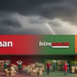 Auchan : 300 Magasins Bascule sous Intermarché ou Netto
