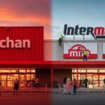 Auchan : 300 Supermarchés Bientôt Intermarché ou Netto ?