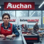 Auchan Clermont : Salariés et Clients Inquiets du Changement