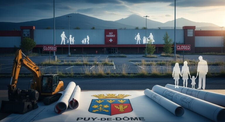 Auchan Nord Clermont-Ferrand : Le Mégaprojet Qui Change Tout