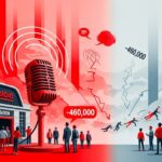 Audiences Radio : France Inter Perd 460 000 Auditeurs