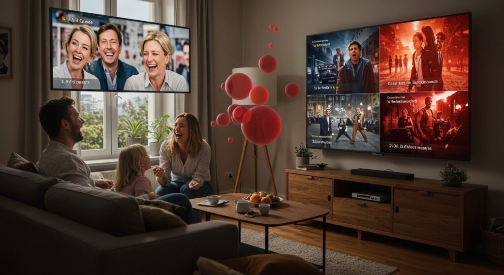 Audiences TV : Comédie Française Bat Blockbuster US