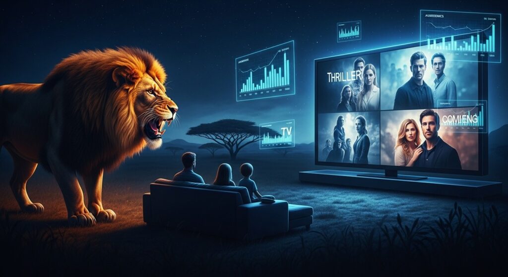 Audiences TV Dimanche : Beast Triomphe sur TF1