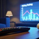 Audiences TV : France 2 Leader Fragile, Secrets d’Histoire au Plus Bas